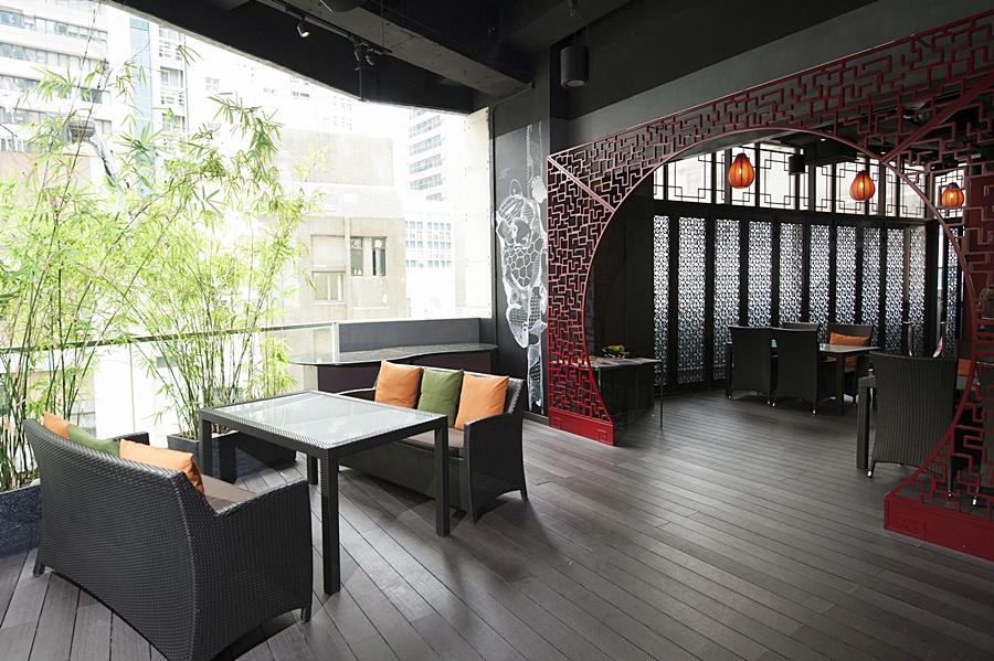 Lan Kwai Fong - Kau U Fong 4* Hong Kong