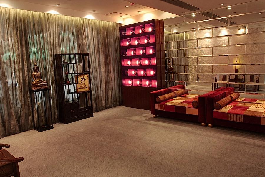 Hotel Lan Kwai Fong - Kau U Fong 4*