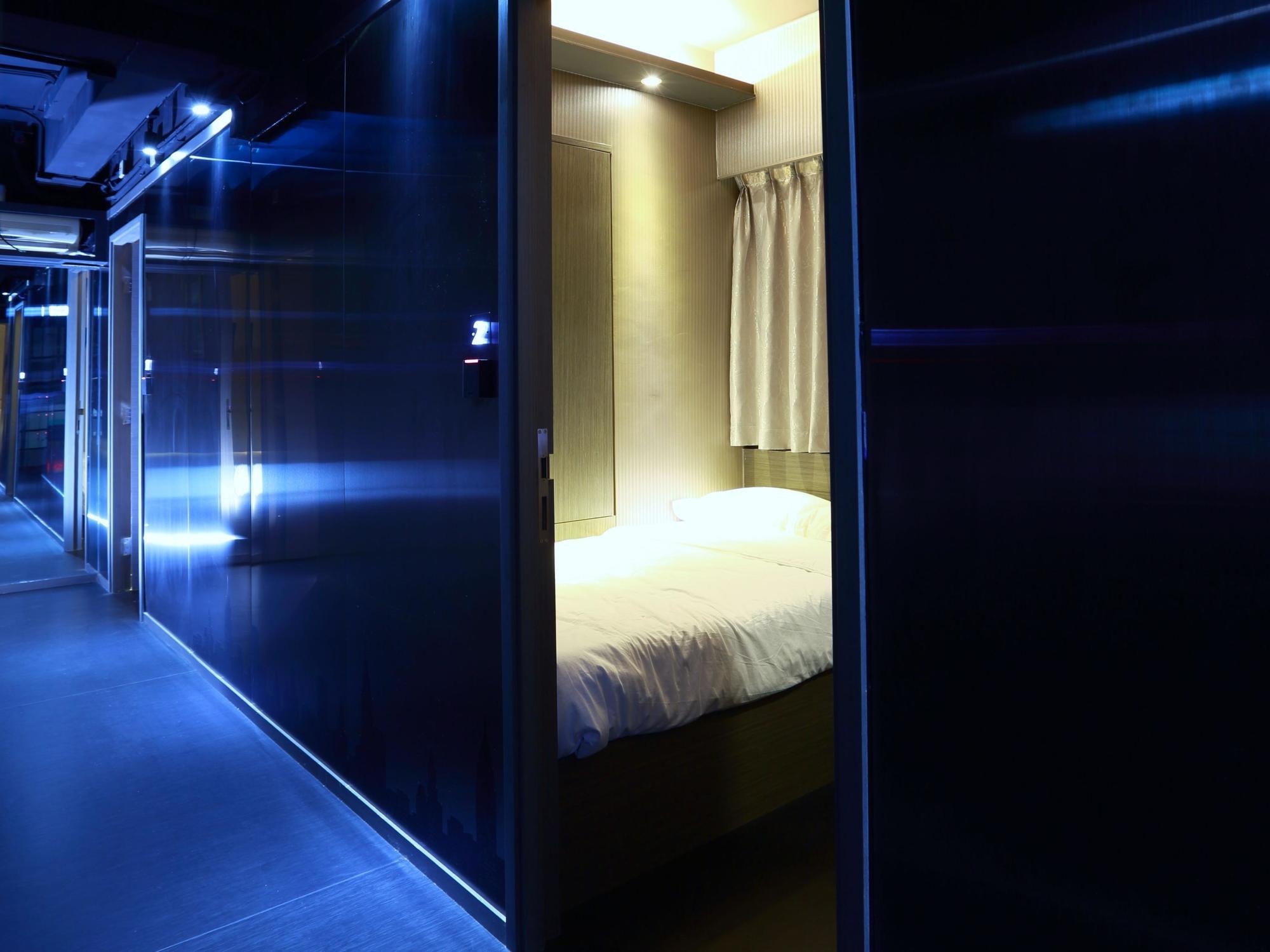 Lan Kwai Fong - Kau U Fong Hotel 4*