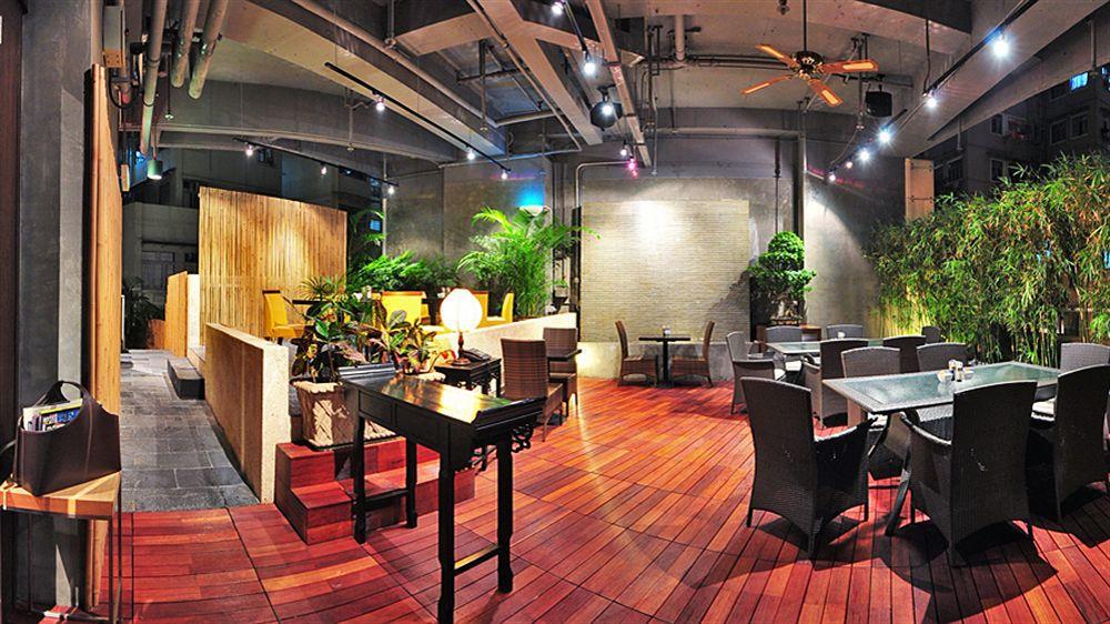 Lan Kwai Fong - Kau U Fong Khách sạn 4*
