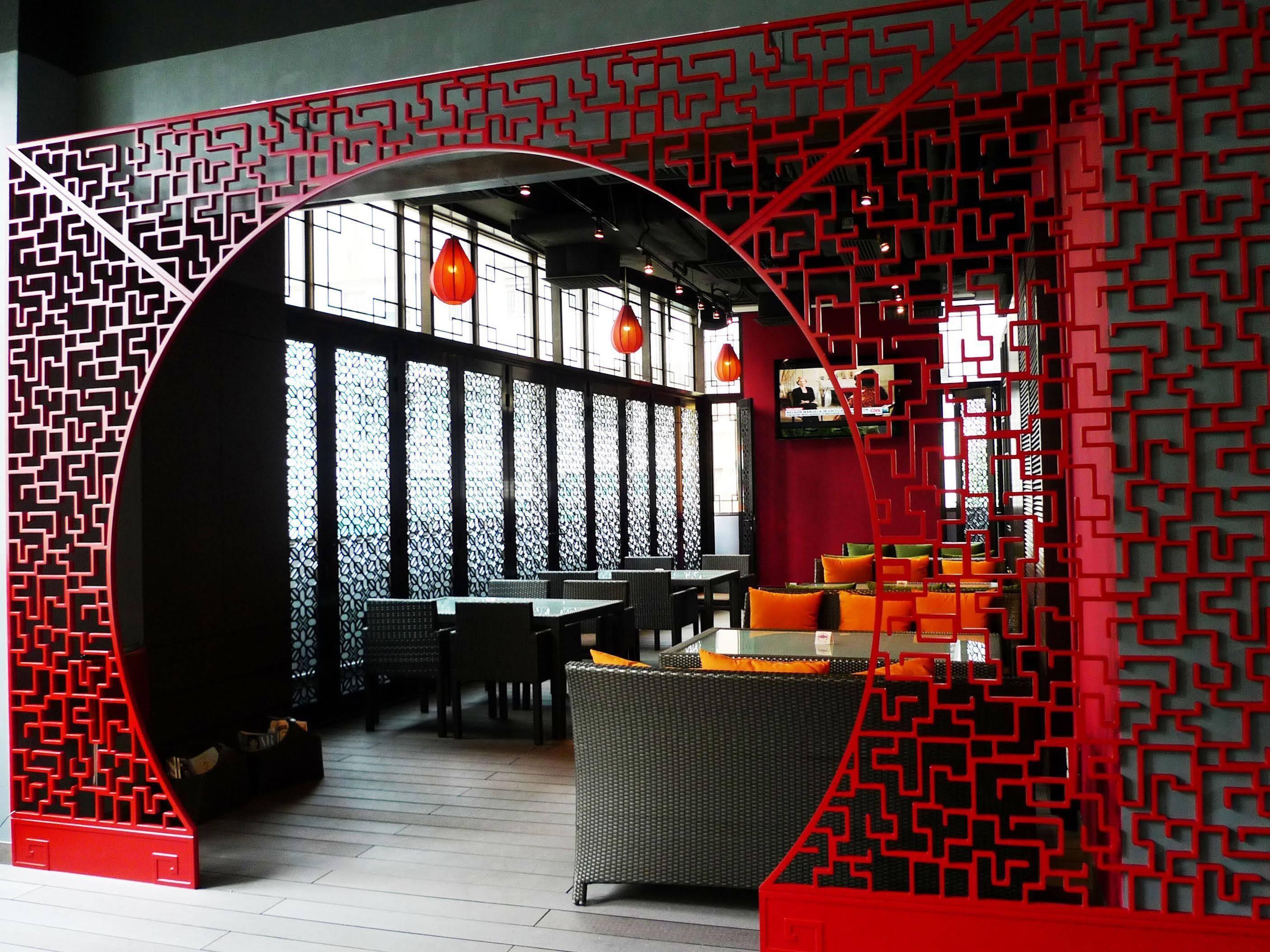 Lan Kwai Fong - Kau U Fong 4* Hong Kong