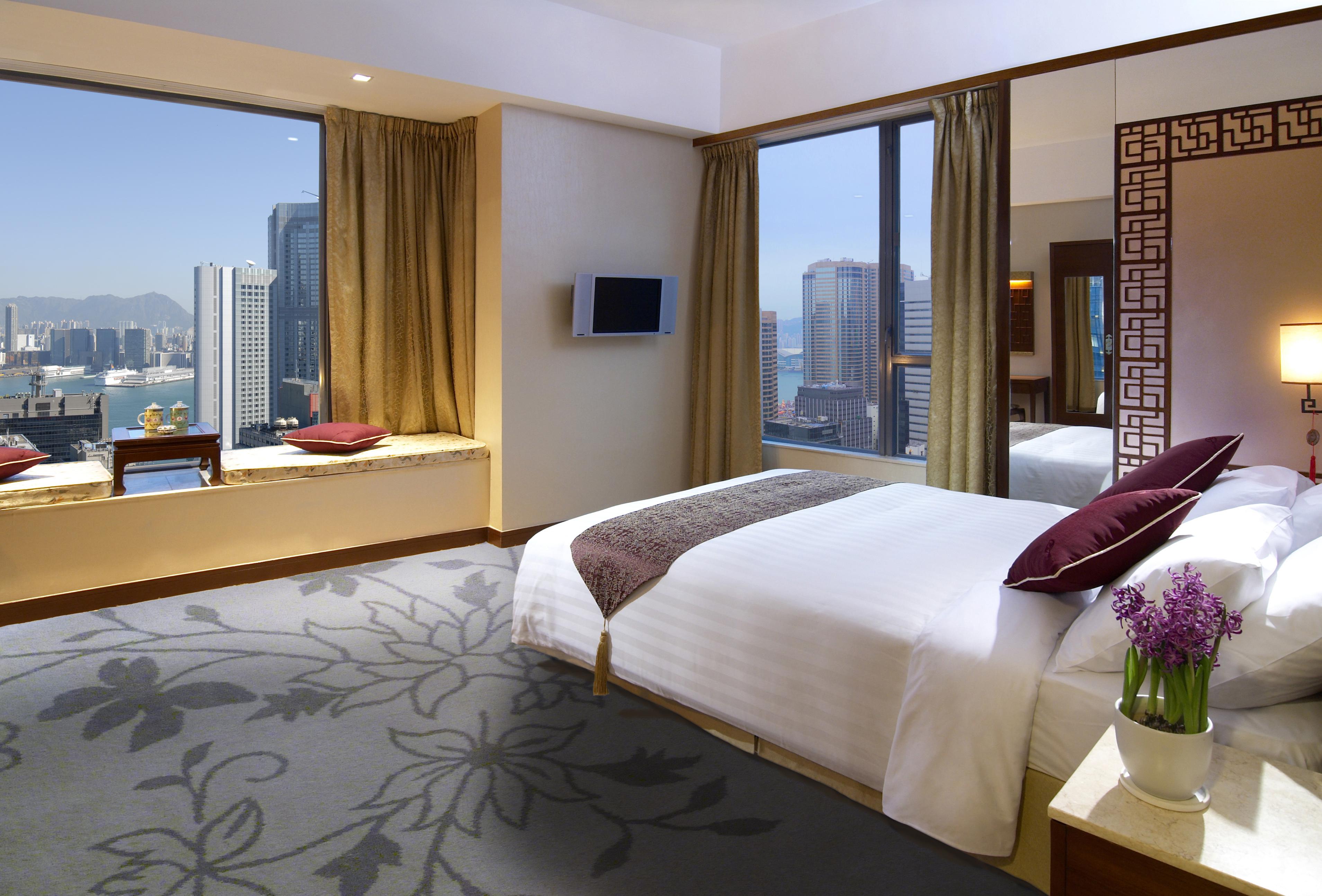 Lan Kwai Fong - Kau U Fong Khách sạn 4*