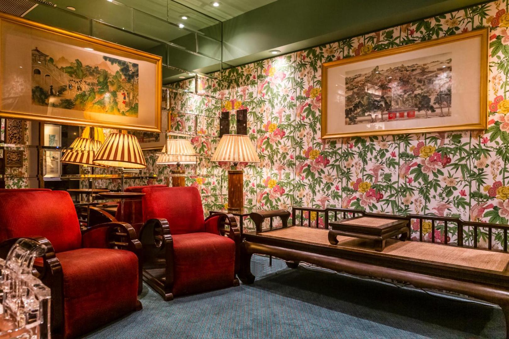 Lan Kwai Fong - Kau U Fong 4* Hong Kong