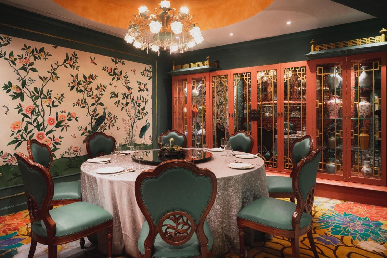 Lan Kwai Fong - Kau U Fong Khách sạn 4*