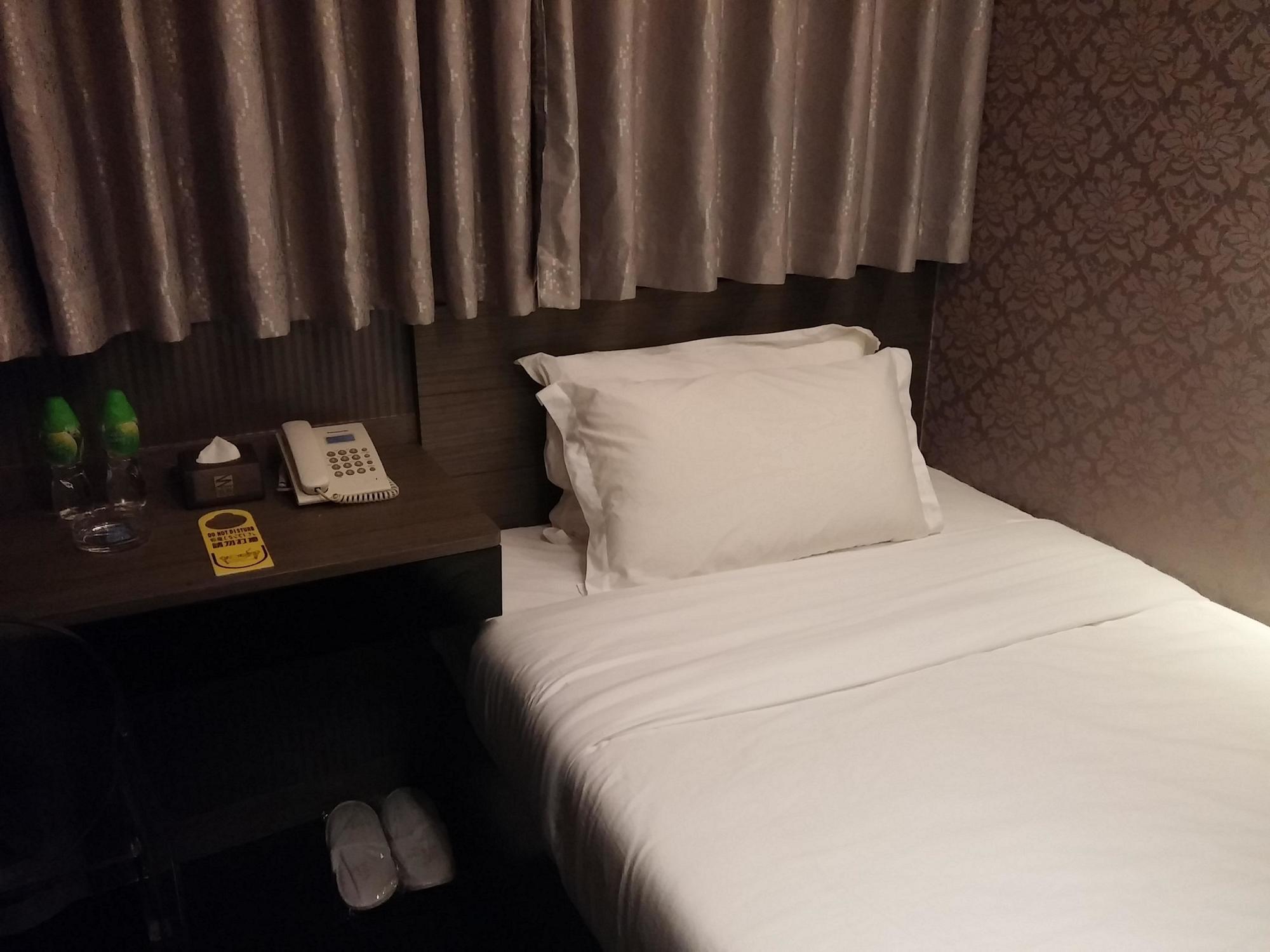 Lan Kwai Fong - Kau U Fong Khách sạn